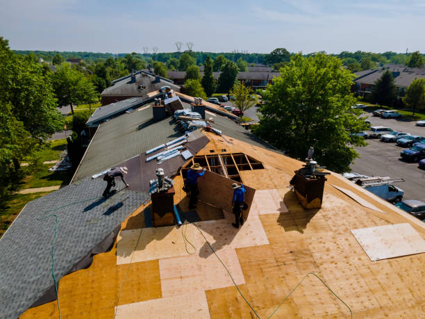 24/7 Emergency Roof Installation experts in La Belle, PA